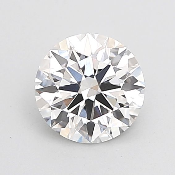 1.07 ct. round Lab Grown Diamond front image