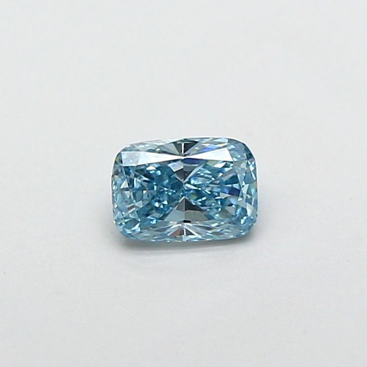 0.37 ct lab-grown Cushion modified Diamond
