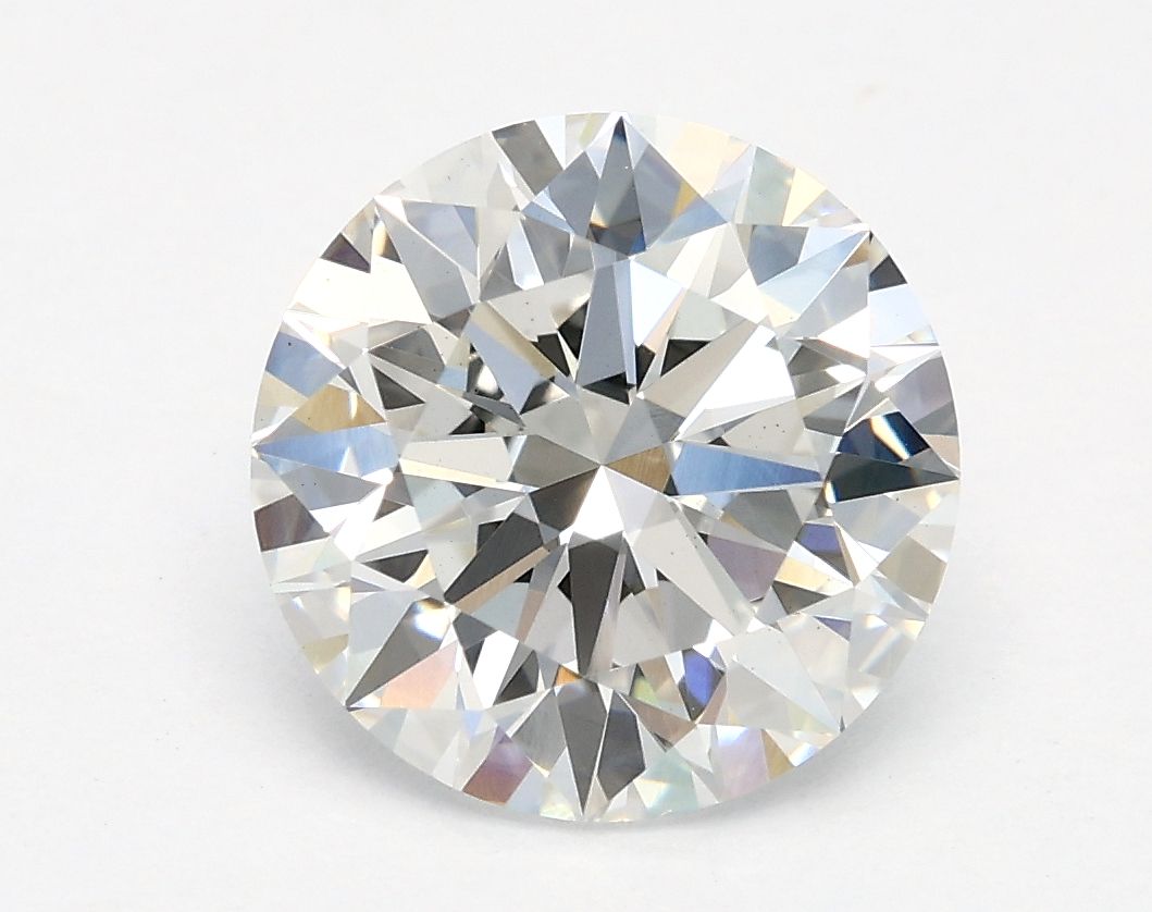 2.07 ct. round Lab Grown Diamond front image