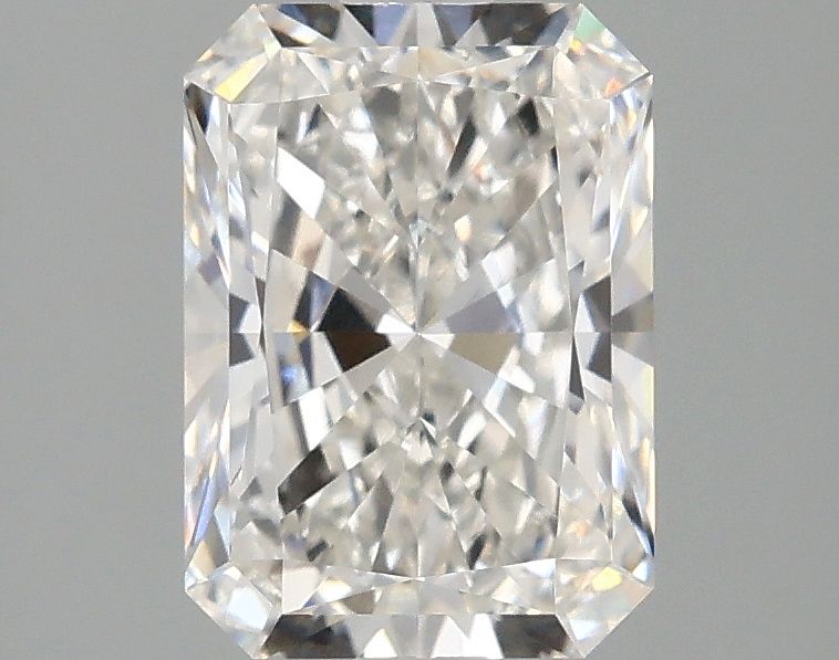 2.06 ct. radiant Lab Grown Diamond front image