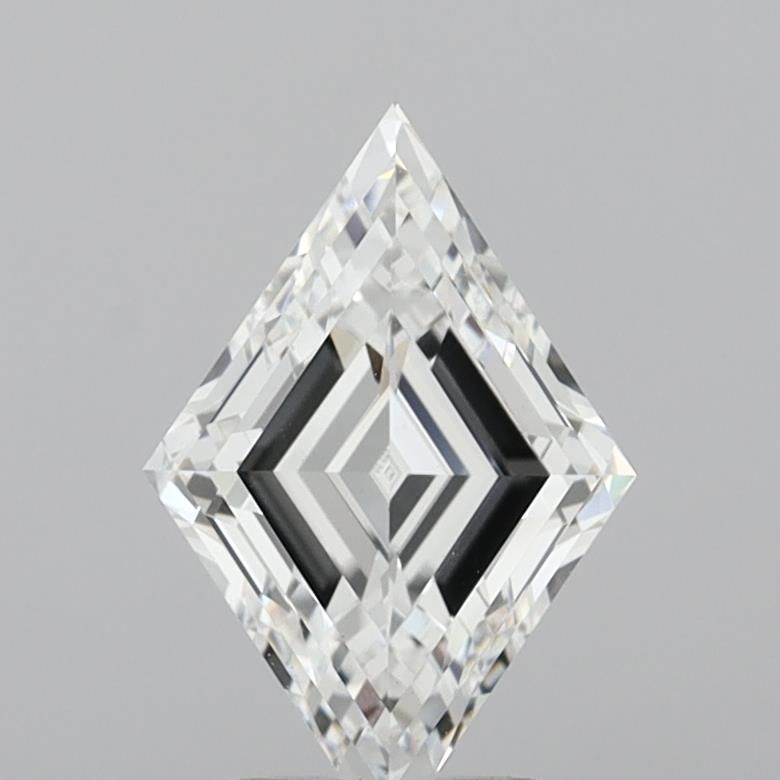 2.08 ct lab-grown Lozenge Diamond