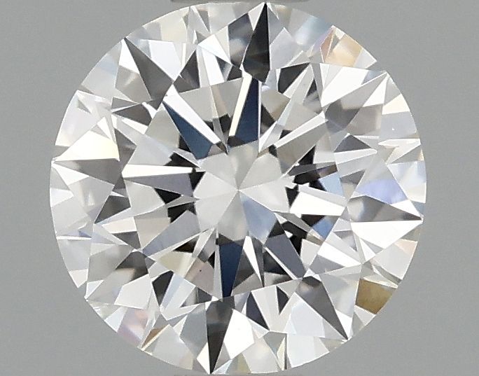 1.04 ct. round Lab Grown Diamond front image