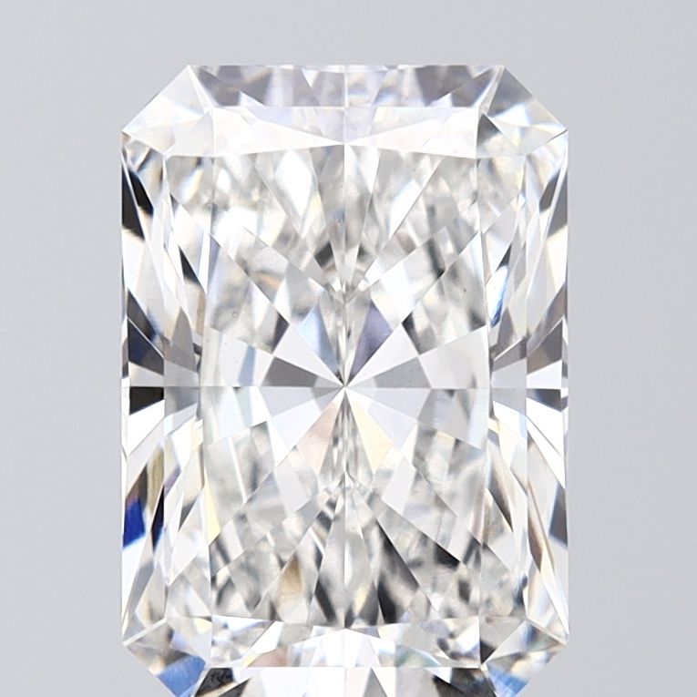 3.08 ct. radiant Lab Grown Diamond front image