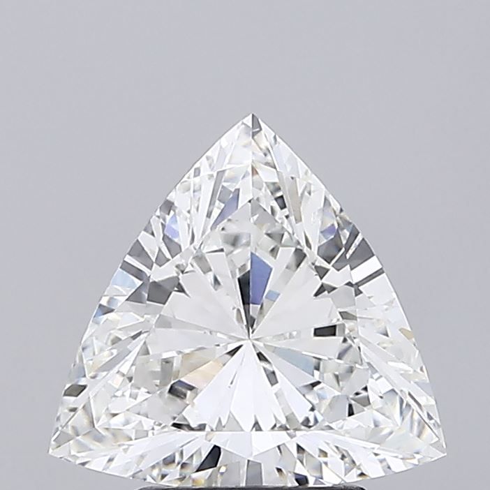 2.02 ct lab-grown Triangular Diamond