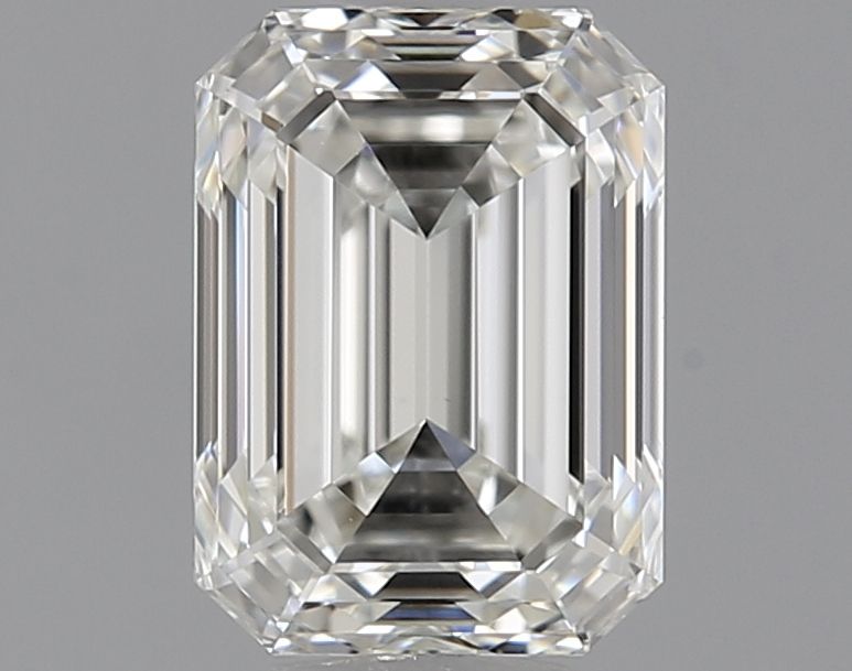0.95 ct Emerald diamond