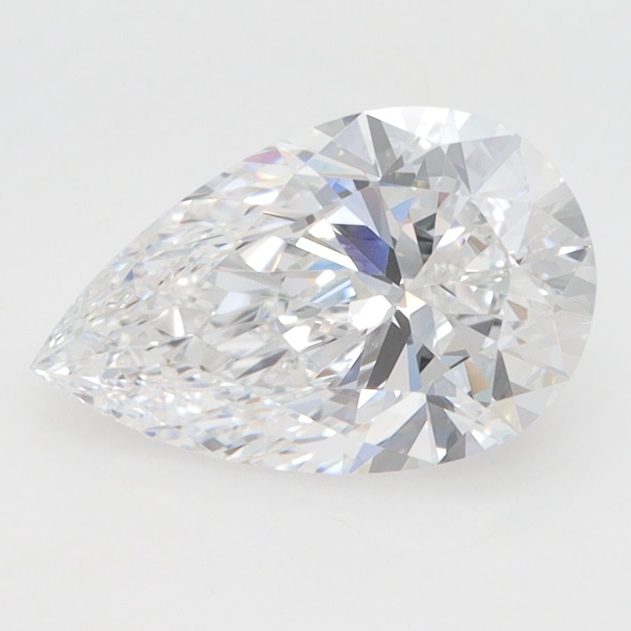 2.02 ct. pear Lab Grown Diamond front image