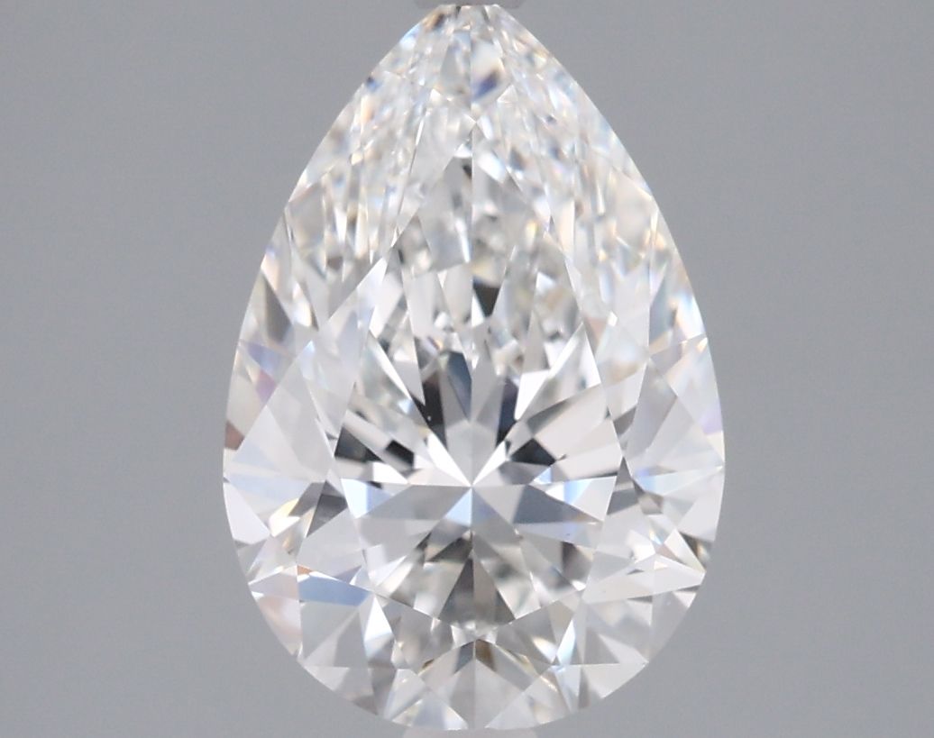 2.44 ct. pear Lab Grown Diamond front image