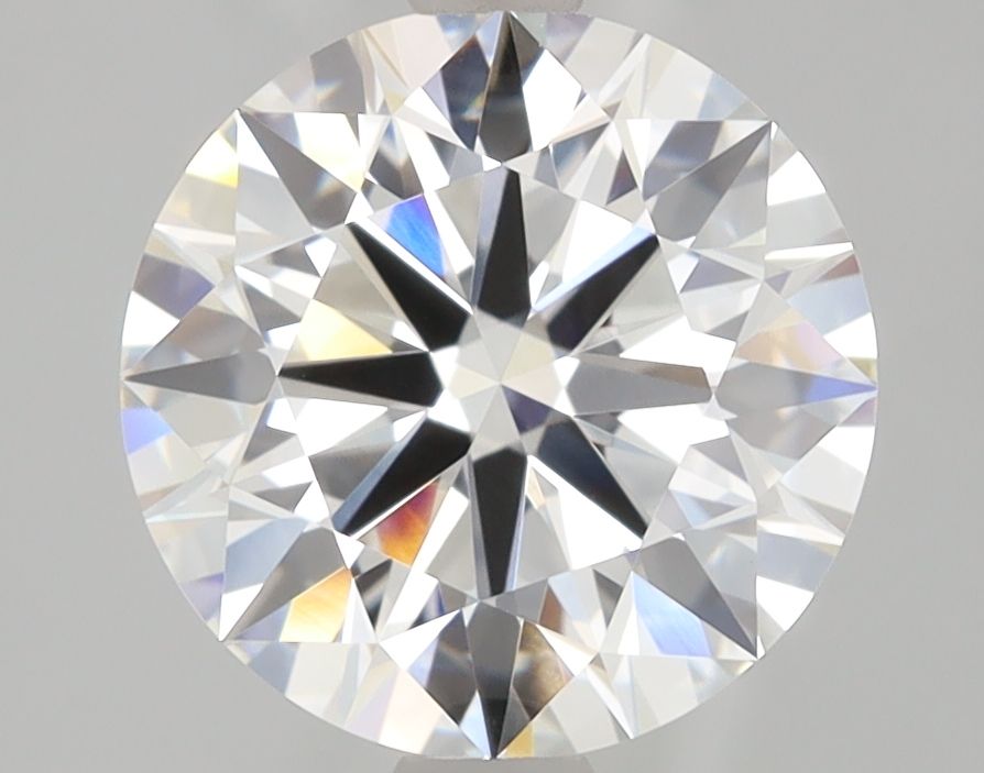 2.05 ct. round Lab Grown Diamond front image