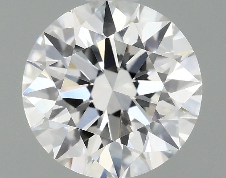 1.02 ct. round Lab Grown Diamond front image