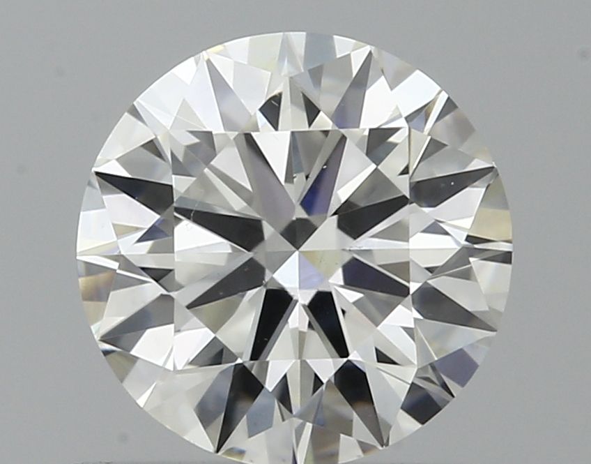 0.70 ct Round diamond
