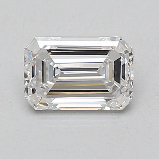 0.91 ct lab-grown Emerald Diamond