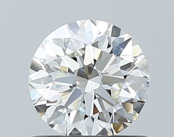 0.70 ct Round diamond