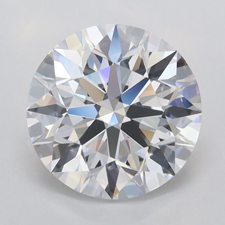 1.93 ct. round Lab Grown Diamond front image