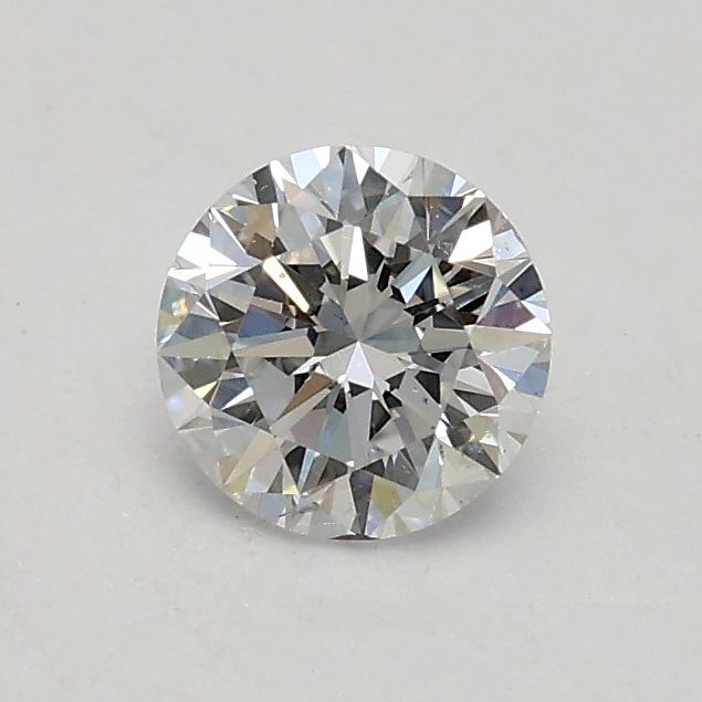 0.32 ct lab-grown Round Diamond