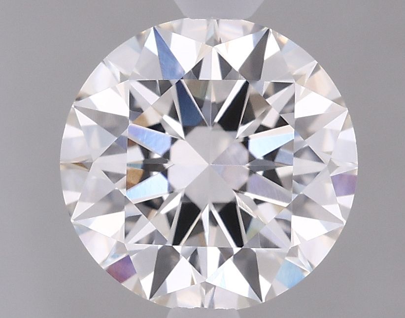 1.25 ct. round Lab Grown Diamond front image