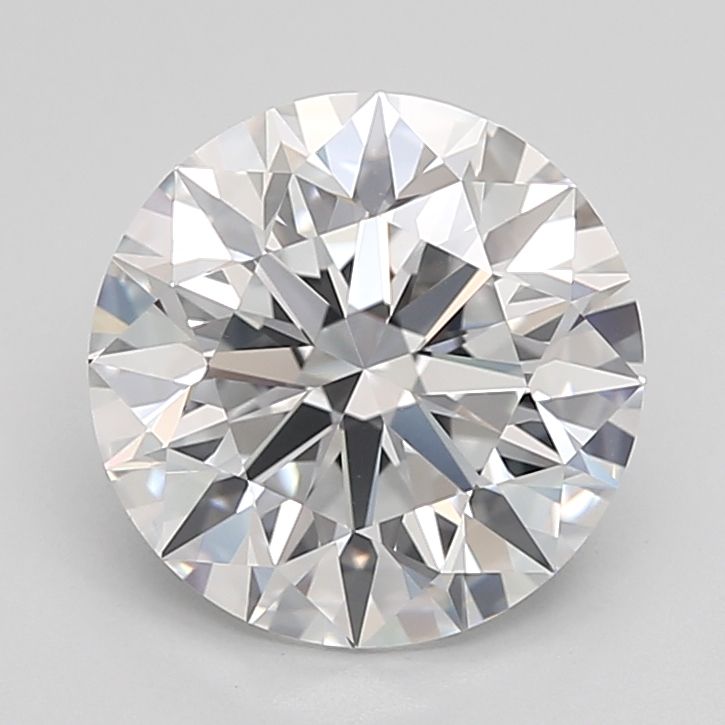 1.03 ct. round Lab Grown Diamond front image