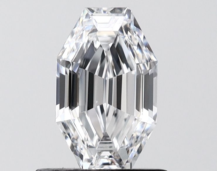 1.08 ct lab-grown Octagonal Diamond