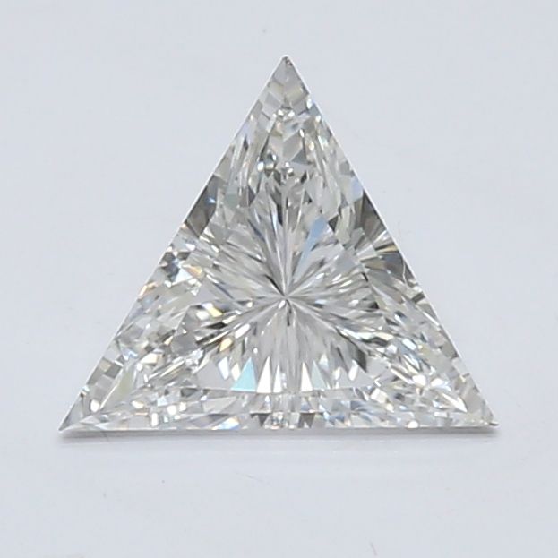 0.79 ct lab-grown Triangular Diamond
