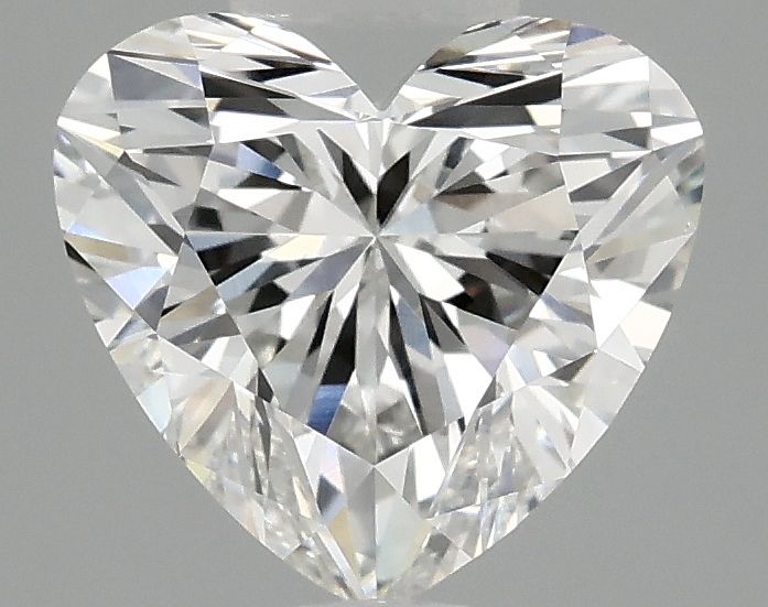 2.09 ct. heart Lab Grown Diamond front image