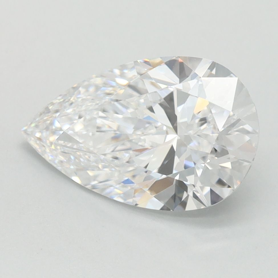 1.54 ct. pear Lab Grown Diamond front image
