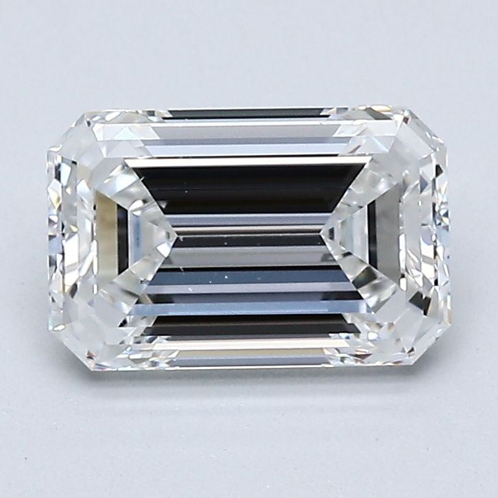 1.50 ct Emerald diamond