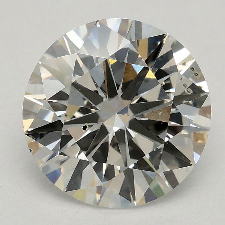 1.79 ct. round Lab Grown Diamond front image