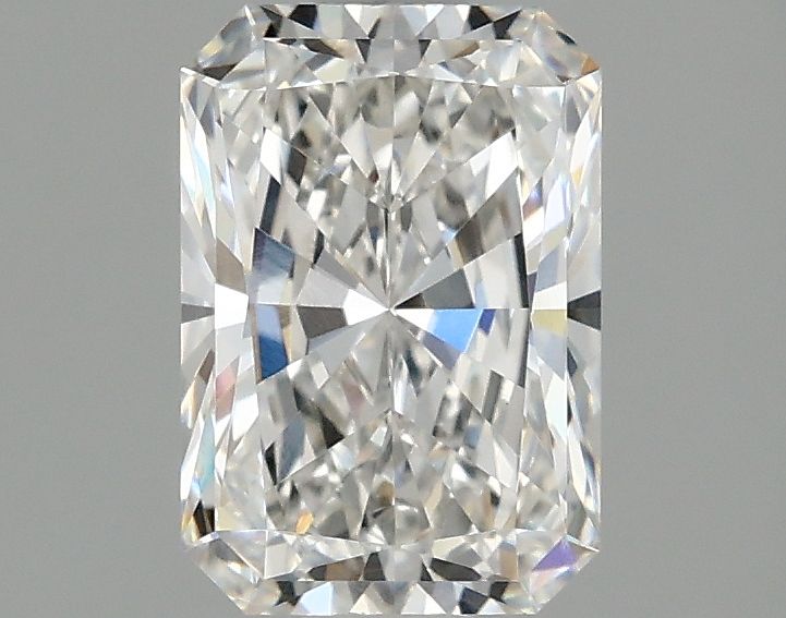 1.58 ct. radiant Lab Grown Diamond front image