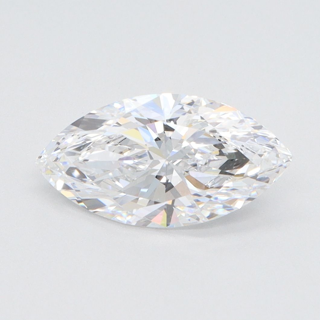 1.54 ct. marquise Lab Grown Diamond front image