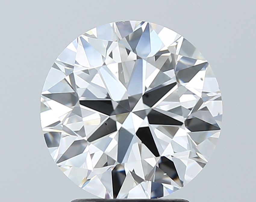 2.51 ct Round diamond
