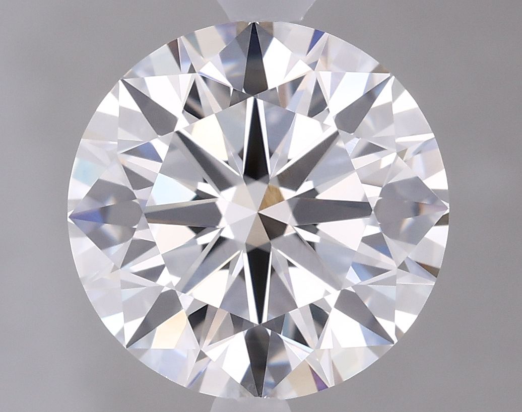 2.57 ct. round Lab Grown Diamond front image