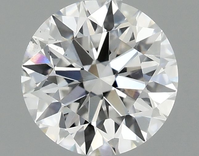 0.99 ct. round Lab Grown Diamond front image