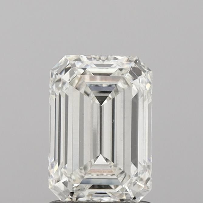 1.53 ct Emerald diamond
