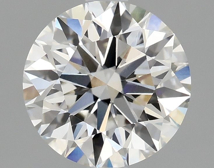 1.55 ct Round diamond