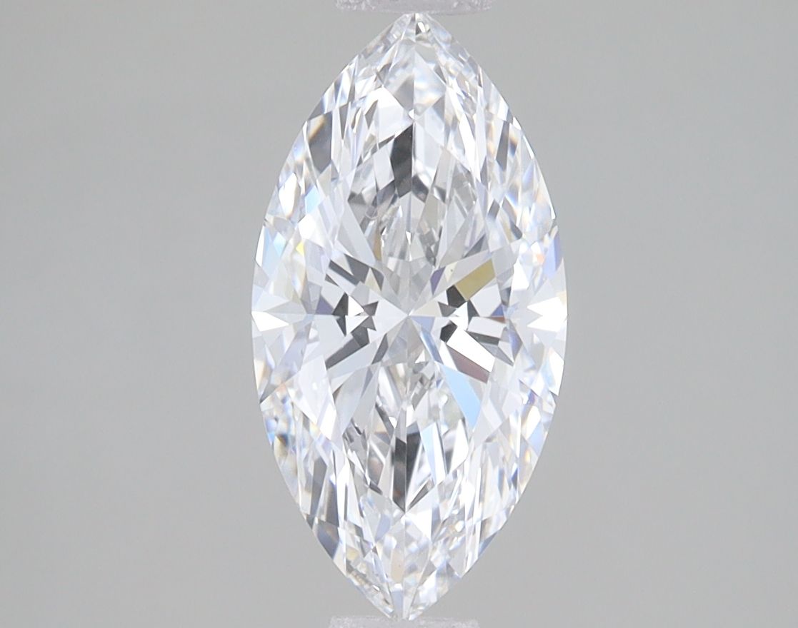 1.59 ct. marquise Lab Grown Diamond front image