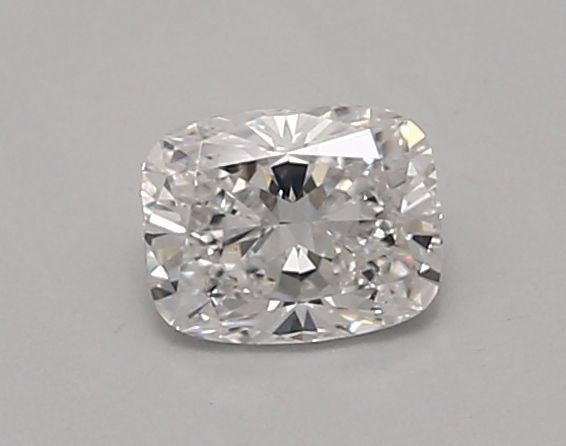 0.65 ct lab-grown Cushion modified Diamond