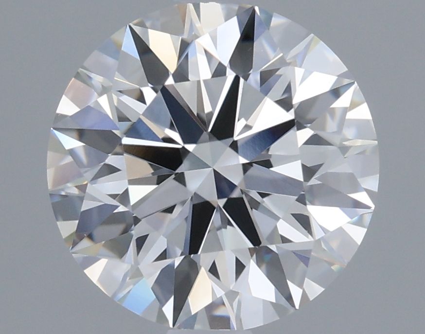 2.04 ct Round diamond