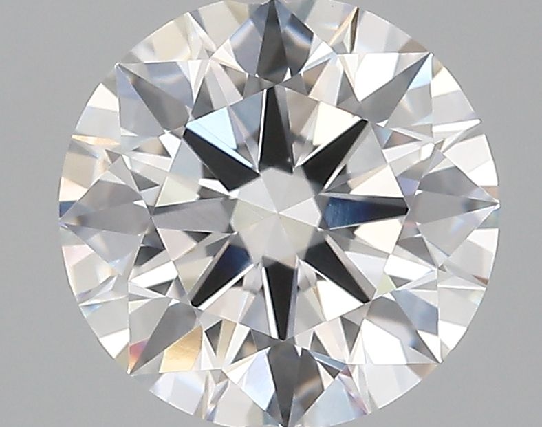 2.85 ct. round Lab Grown Diamond front image