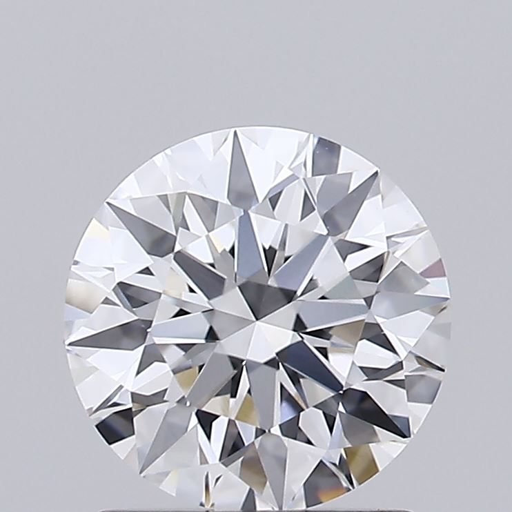 1.12 ct. round Lab Grown Diamond front image