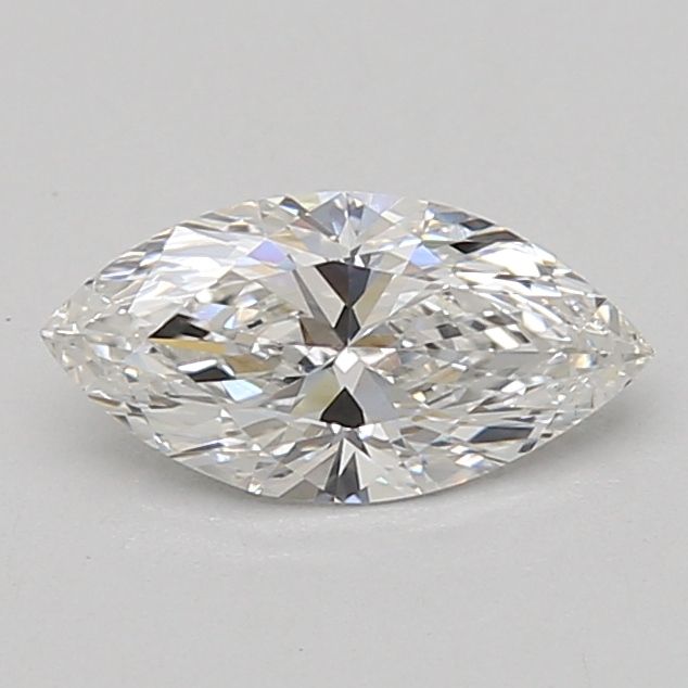 0.84 ct. marquise Lab Grown Diamond front image