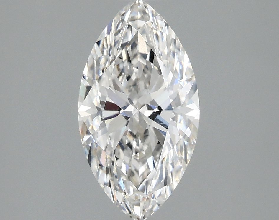 1.56 ct. marquise Lab Grown Diamond front image