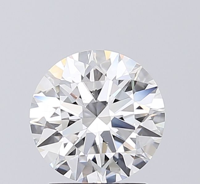 1.61 ct. round Lab Grown Diamond front image