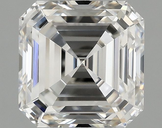 1.60 ct. asscher Lab Grown Diamond front image