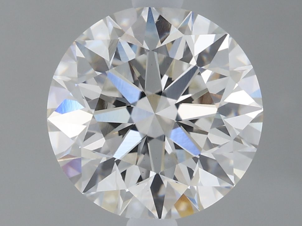 2.08 ct. round Lab Grown Diamond front image