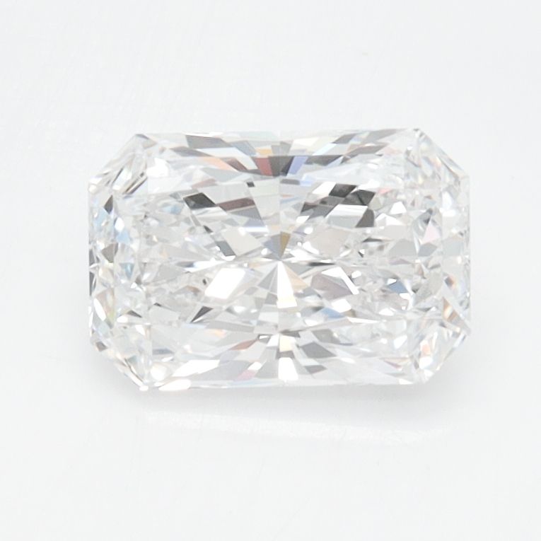 1.05 ct. radiant Lab Grown Diamond front image