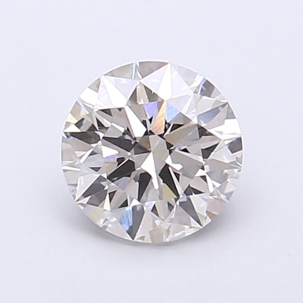 1.10 ct. round Lab Grown Diamond front image