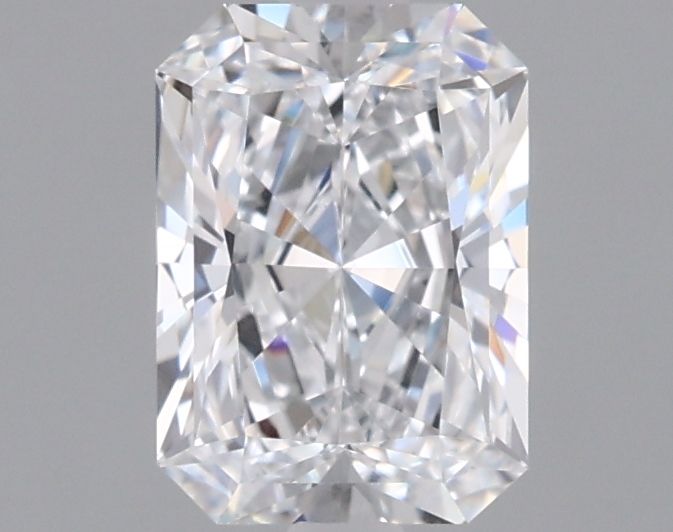 1.05 ct. radiant Lab Grown Diamond front image