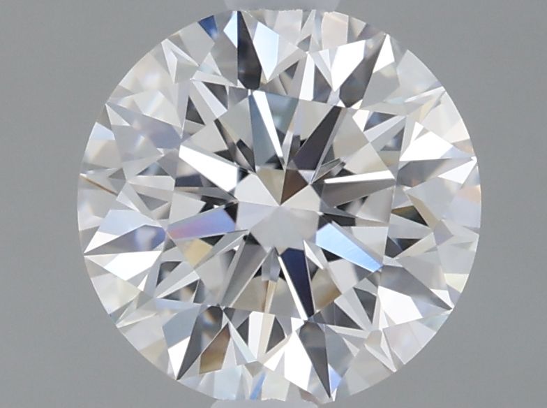 1.22 ct. round Lab Grown Diamond front image