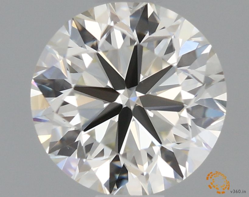 0.80 ct Round diamond