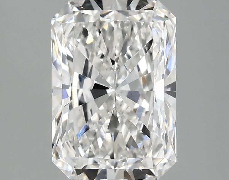 2.04 ct. radiant Lab Grown Diamond front image