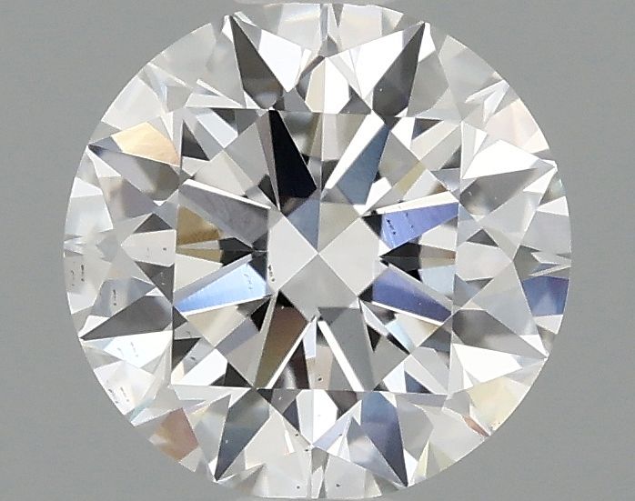 1.17 ct. round Lab Grown Diamond front image